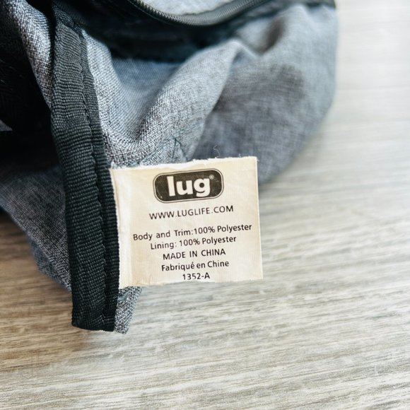 LUG Puddle Jumper Packable Tote Bag - Picture 11 of 14